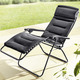 Gartenmöbel - Lafuma Air Comfort Relax-Liege – Farbe ANTHRAZIT Gartenmöbel - Lafuma Air Comfort Relax-Liege, in Farbe ANTHRAZIT, in Ausführung Relax-Liege