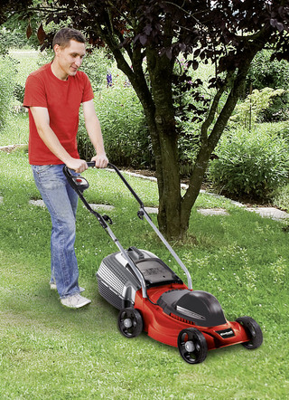Einhell Elektro-Rasenmäher