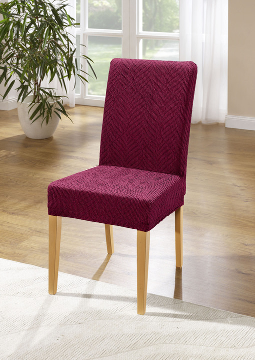 Wohnaccessoires - Stretchbezüge Ansicht 27 Wohnaccessoires - Stretchbezüge, in Größe 101 (Sesselbezug) bis 114 (Sitzflächen-Bezug), in Farbe BEIGE Ansicht 27