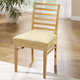 Wohnaccessoires - Stretchbezüge – Farbe BEIGE – Ansicht 1 Wohnaccessoires - Stretchbezüge, in Größe 101 (Sesselbezug) bis 114 (Sitzflächen-Bezug), in Farbe BEIGE – Farbe BEIGE – Ansicht 1
