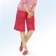 Hosen - Bermudas – Farbe ROT – Ansicht 3 Hosen - Bermudas, in Größe 036 bis 052, in Farbe MARINE – Farbe ROT – Ansicht 3