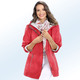 Jacken, Mäntel, Blazer - Jacke mit abnehmbarer Kapuze – Farbe ROT Jacken, Mäntel, Blazer - Jacke mit abnehmbarer Kapuze, in Größe 040 bis 060, in Farbe BEIGE