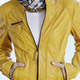 Ledermode - Lederkurzjacke von  Ledermode - Lederkurzjacke von