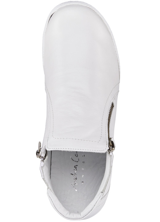 Stiefel & Stiefeletten - Andrea Conti, sportliche Damen-Boots, mit herausnehmbarem Fußbett, in Größe 036 bis 042, in Farbe JEANS Ansicht 11