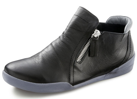 Andrea Conti, sportliche Damen-Boots, mit herausnehmbarem Fußbett