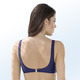 Bademode - Bikini mit herausnehmbaren Softschalen – Farbe MARINE-BUNT – Ansicht 2 Bademode - Bikini mit herausnehmbaren Softschalen, in Größe 036 bis 050, in Cup B, in Farbe MARINE-BUNT – Farbe MARINE-BUNT – Ansicht 2