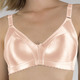 BHs - Naturana Minimizer-BH mit vorgeformten Cups – Farbe ZARTAPRICOT – Ansicht 1 BHs - Naturana Minimizer-BH mit vorgeformten Cups, in Größe 075 bis 105, in Cup G, in Farbe PUDER – Farbe ZARTAPRICOT – Ansicht 1