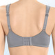 Bügel-BH - Viania Zweierpack Bügel-BH mit Elastikspitze, in Größe 080 bis 100, in Cup C, in Farbe GRAFIT – Farbe GRAFIT – Ansicht 3