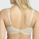 Bügel-BH - Miss Mary Bügel-BH mit vorgeformten Cups, in Größe 075 bis 105, in Cup C, in Farbe WEISS – Farbe BEIGE – Ansicht 2