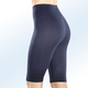 Leggings - Zweierpack Radlerhosen mit Dehnbund – Farbe 1X MARINE, 1X GRAU MELIERT – Ansicht 1 Leggings - Zweierpack Radlerhosen mit Dehnbund, in Größe 036 bis 052, in Farbe 1X MARINE, 1X GRAU MELIERT – Farbe 1X MARINE, 1X GRAU MELIERT – Ansicht 1