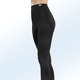 Leggings - Zweierpack Leggings mit BIO-Baumwolle – Farbe 1X ROT, 1X SCHWARZ – Ansicht 4 Leggings - Zweierpack Leggings mit BIO-Baumwolle, in Größe 036 bis 054, in Farbe 1X ROT, 1X SCHWARZ – Farbe 1X ROT, 1X SCHWARZ – Ansicht 4