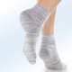 Strümpfe - Sechserpack Socken atmungsaktiv und superweich – Farbe 2X SILBERGRAU, 2X MITTELGRAU, 2X MARINE – Ansicht 1 Strümpfe - Sechserpack Socken atmungsaktiv und superweich, in Größe 1 (Schuhgr. 35-38) bis 3 (Schuhgr. 43-46), in Farbe 2X SILBERGRAU, 2X MITTELGRAU, 2X MARINE – Farbe 2X SILBERGRAU, 2X MITTELGRAU, 2X MARINE – Ansicht 1