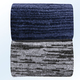 Strümpfe - Sechserpack Socken atmungsaktiv und superweich – Farbe 2X SILBERGRAU, 2X MITTELGRAU, 2X MARINE – Ansicht 2 Strümpfe - Sechserpack Socken atmungsaktiv und superweich, in Größe 1 (Schuhgr. 35-38) bis 3 (Schuhgr. 43-46), in Farbe 2X SILBERGRAU, 2X MITTELGRAU, 2X MARINE – Farbe 2X SILBERGRAU, 2X MITTELGRAU, 2X MARINE – Ansicht 2