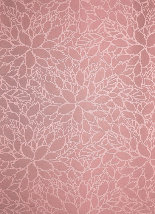 Klassisch - Übergardinen-Garnitur mit Universalschienenband, in Größe 365 (145x135 cm) bis 899 (2er-Pack Raffhalter, 70 cm), in Farbe CREME Ansicht 4