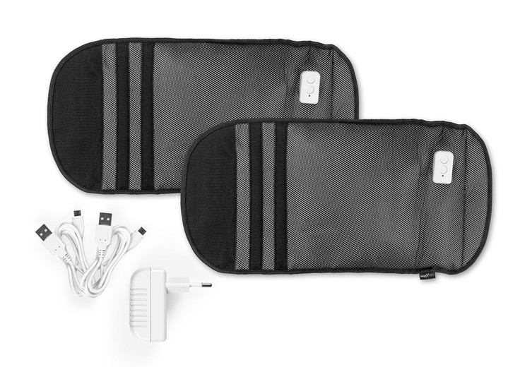 - Venen-Massagegerät, in Farbe SCHWARZ Ansicht 2