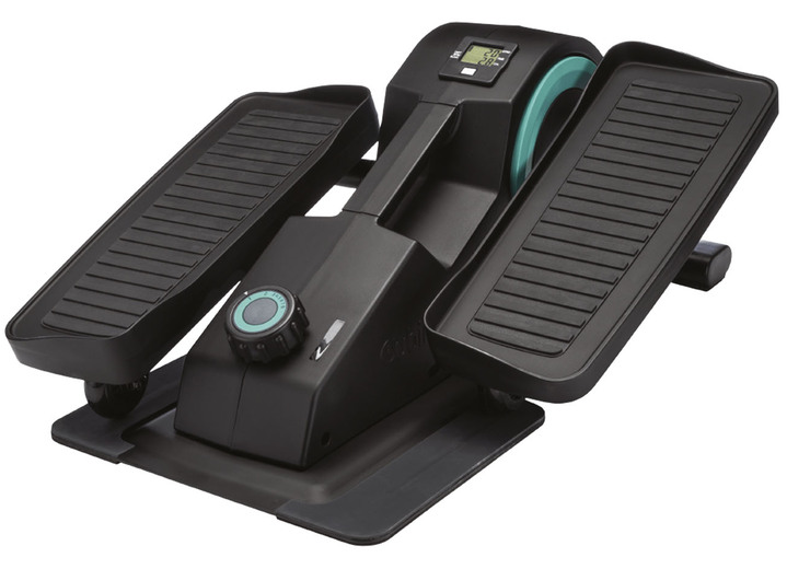 - Cubii Ellipsentrainer JR1 Ansicht 4 - Cubii Ellipsentrainer JR1, in Farbe SCHWARZ Ansicht 4