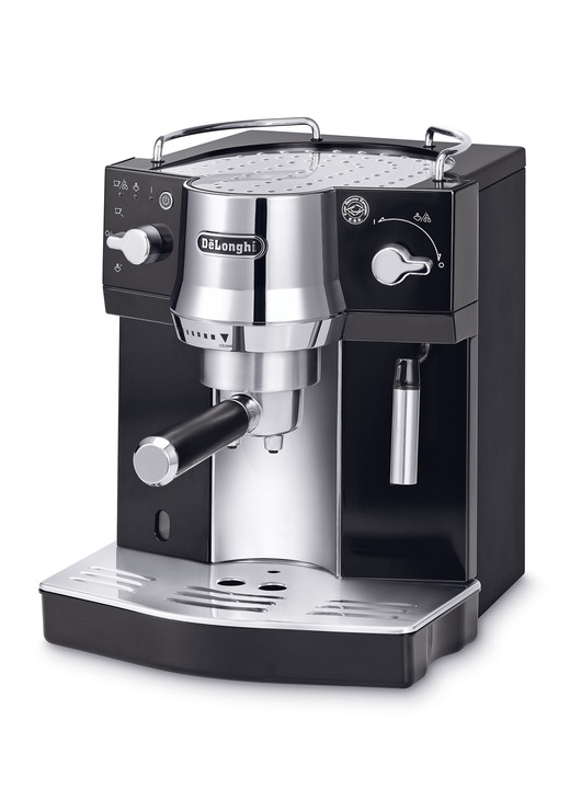 - „De’Longhi“ EC 820.B Espressomaschine, in Farbe SCHWARZ