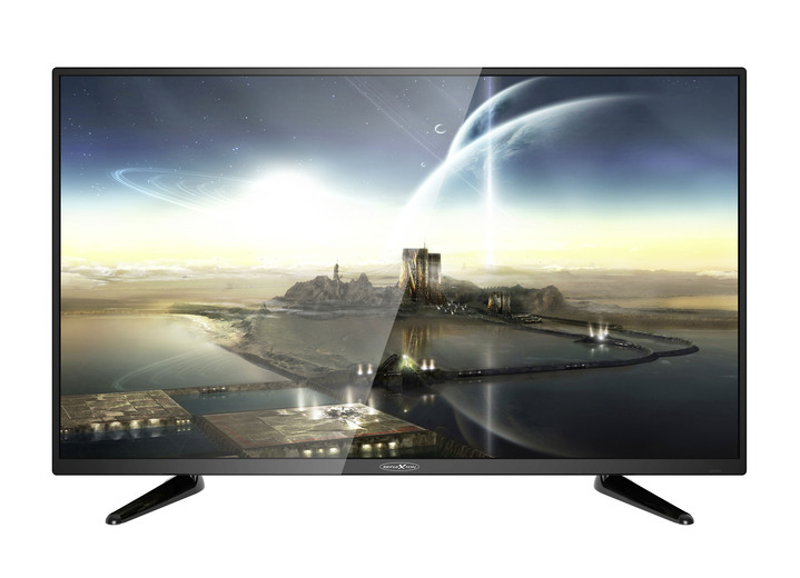 Fernseher - Günstige Reflexion 6-in-1 Kombination mit Smart-TV Ansicht 2 Fernseher - Günstige Reflexion 6-in-1 Kombination mit Smart-TV, in Farbe SCHWARZ Ansicht 2