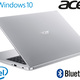 Computer & Elektronik - Acer Aspire A515-56-35HO Notebook 15,6'', in Farbe SILBER – Farbe SILBER – Ansicht 1