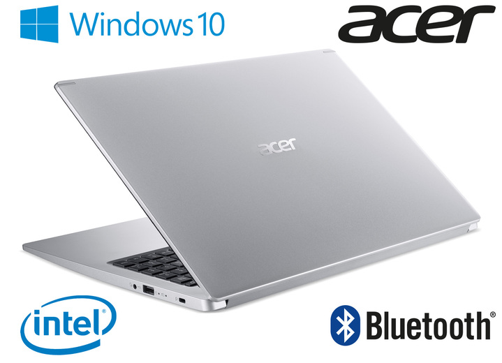Computer & Elektronik - Acer Aspire A515-56-35HO Notebook 15,6'', in Farbe SILBER Ansicht 1