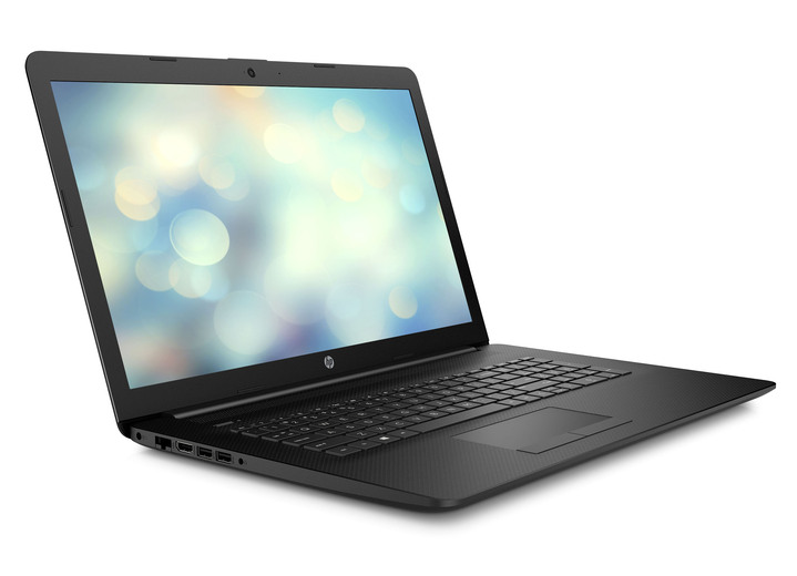 - HP Notebook in stilvollem Design, in Farbe SCHWARZ Ansicht 1
