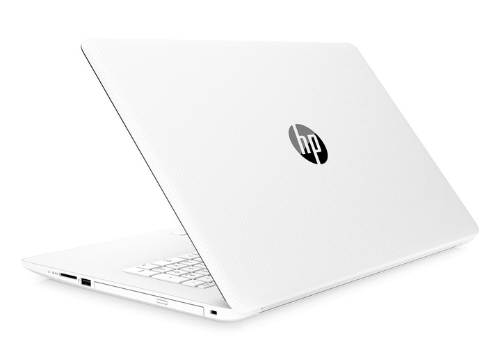 Computer & Elektronik - HP Notebook in stilvollem Design, in Farbe WEISS Ansicht 1
