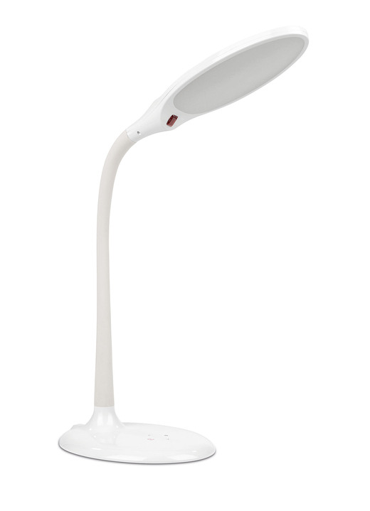 - Tageslicht-Leuchten, in Farbe WEISS, in Ausführung Tischleuchte Ansicht 2