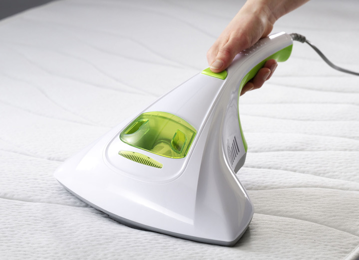 - Milbensauger mit UV-C-Lampe, in Farbe GRÜN Ansicht 3