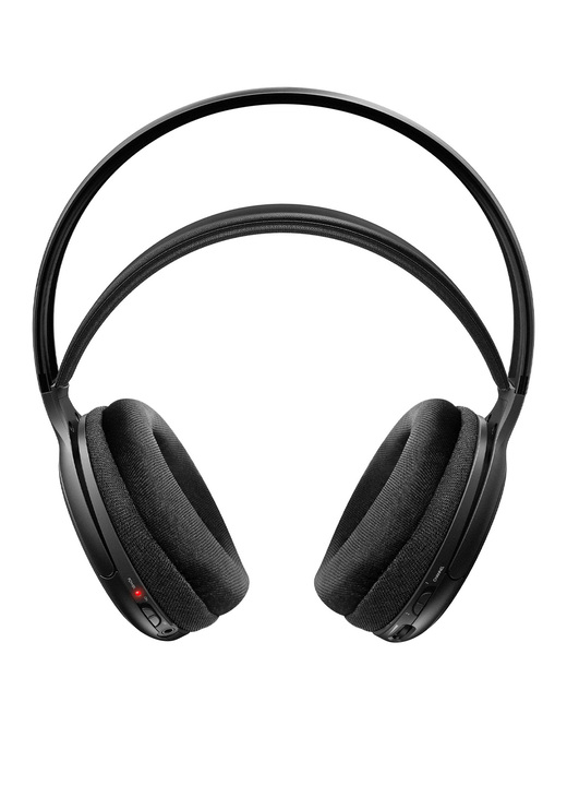Modern - Kabelloser Kopfhörer Philips SHC5200/10, in Farbe SCHWARZ