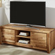 Sideboards & Kommoden - Möbelprogramm mit Massivholzfronten und Softclose – Farbe WILDEICHE – Ansicht 2 Sideboards & Kommoden - Möbelprogramm mit Massivholzfronten und Softclose, in Farbe KERNBUCHE, in Ausführung Regal klein – Farbe WILDEICHE – Ansicht 2