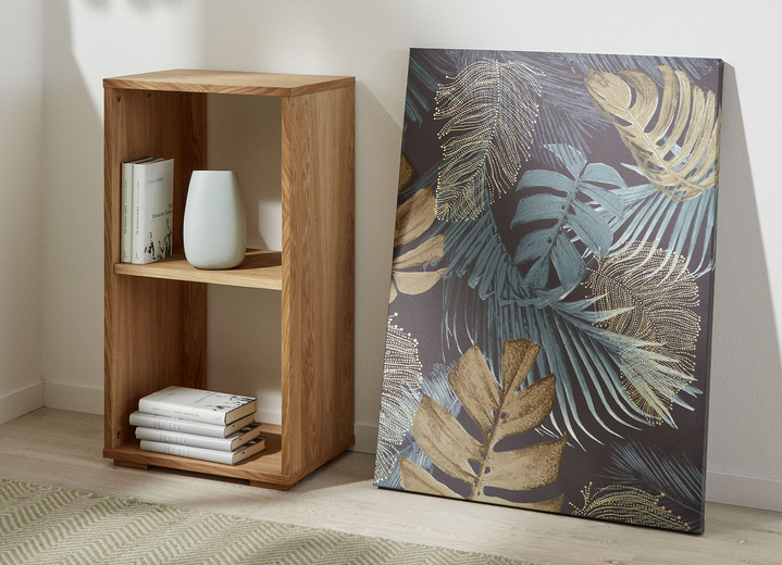 Sideboards & Kommoden - Möbelprogramm mit Massivholzfronten und Softclose Ansicht 5 Sideboards & Kommoden - Möbelprogramm mit Massivholzfronten und Softclose, in Farbe KERNBUCHE, in Ausführung Regal klein Ansicht 5