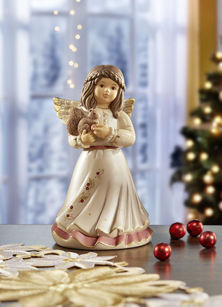 Goebel Figuren Und Goebel Engel Zu Weihnachten Brigitte Hachenburg