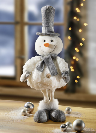 Süßer Schneemann