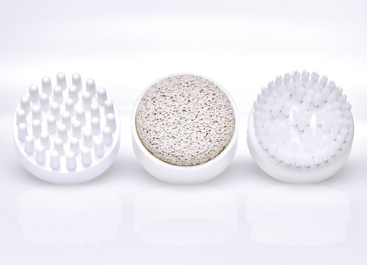 Gesunder Fuß - Fußsprudelbad FB100 von Promed, in Farbe WEISS-BLAU Ansicht 3