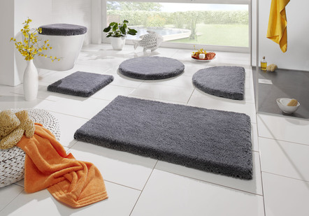 Ultrasofte Table Tuft Badgarnitur  aus dem Hause Grund