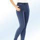 Hosen - Super softe Jegging-Jeans, in Größe 017 bis 050, in Farbe JEANSBLAU – Farbe JEANSBLAU – Ansicht 3