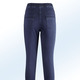 Hosen - Super softe Jegging-Jeans, in Größe 017 bis 050, in Farbe JEANSBLAU – Farbe DUNKELBLAU – Ansicht 2