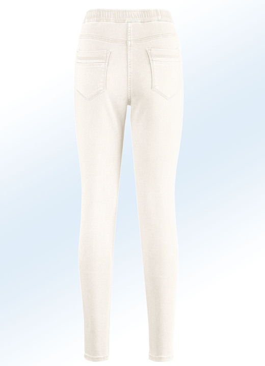 Hosen - Super softe Jegging-Jeans, in Größe 017 bis 050, in Farbe JEANSBLAU Ansicht 10