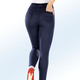 Hosen - Super softe Jegging-Jeans, in Größe 017 bis 050, in Farbe JEANSBLAU – Farbe DUNKELBLAU – Ansicht 4