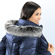 Jacken, Mäntel, Blazer - Jacke mit abnehmbarer Kapuze – Farbe INDIGOBLAU Jacken, Mäntel, Blazer - Jacke mit abnehmbarer Kapuze, in Größe 036 bis 052, in Farbe ERBSENGRÜN