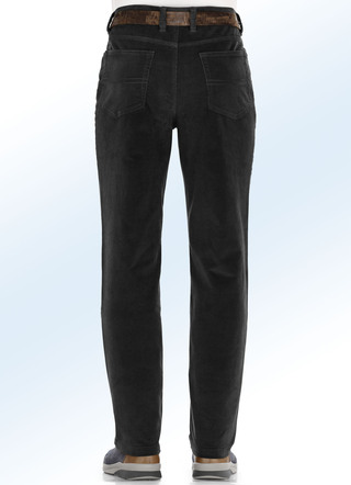 Cordhose in 4 Farben