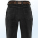 Mode - Cordhose in 4 Farben – Farbe SCHWARZ Mode - Cordhose in 4 Farben, in Größe 024 bis 062, in Farbe MARINE