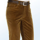 Mode - Cordhose in 4 Farben – Farbe COGNAC – Ansicht 1 Mode - Cordhose in 4 Farben, in Größe 024 bis 062, in Farbe MARINE – Farbe COGNAC – Ansicht 1