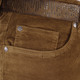 Mode - Cordhose in 4 Farben – Farbe COGNAC – Ansicht 2 Mode - Cordhose in 4 Farben, in Größe 024 bis 062, in Farbe MARINE – Farbe COGNAC – Ansicht 2
