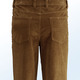 Mode - Cordhose in 4 Farben – Farbe COGNAC – Ansicht 4 Mode - Cordhose in 4 Farben, in Größe 024 bis 062, in Farbe MARINE – Farbe COGNAC – Ansicht 4
