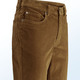 Mode - Cordhose in 4 Farben – Farbe COGNAC – Ansicht 5 Mode - Cordhose in 4 Farben, in Größe 024 bis 062, in Farbe MARINE – Farbe COGNAC – Ansicht 5