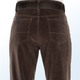 Hosen - Thermo-Cordhose in 3 Farben, in Größe 024 bis 062, in Farbe DUNKELBRAUN – Farbe DUNKELBRAUN – Ansicht 3