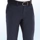 Hosen - Thermohose in 4 Farben mit Seitentaschen – Farbe MARINE Hosen - Thermohose in 4 Farben mit Seitentaschen, in Größe 024 bis 062, in Farbe MARINE