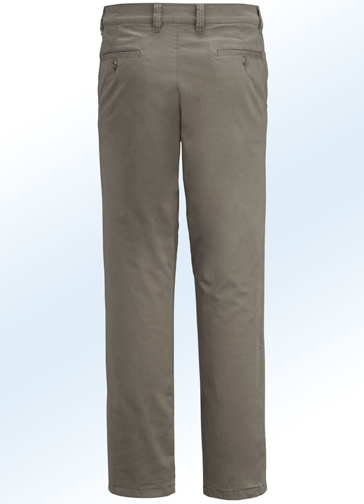 Hosen - Thermohose in 4 Farben mit Seitentaschen Ansicht 6 Hosen - Thermohose in 4 Farben mit Seitentaschen, in Größe 024 bis 062, in Farbe MARINE Ansicht 6