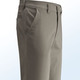 Hosen - Thermohose in 4 Farben mit Seitentaschen – Farbe SAND – Ansicht 4 Hosen - Thermohose in 4 Farben mit Seitentaschen, in Größe 024 bis 062, in Farbe MARINE – Farbe SAND – Ansicht 4